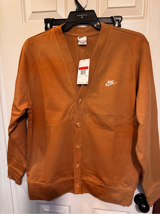 Nike Other - Nike cardigan L NWT
